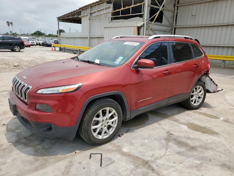 Vin: 1c4pjlcb8gw377953, lot: 57815025, jeep grand cher latitude 2016 img_1
