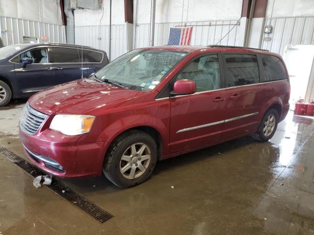 Vin: 2c4rc1bg3cr339523, lot: 56600405, chrysler minivan touring 2012 img_1