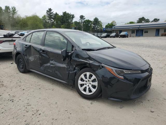 Vin: jtdeprae0lj095450, lot: 57135065, toyota corolla le 20204