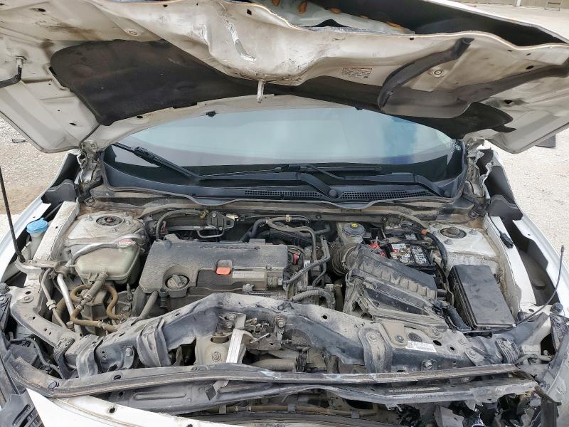 2017 HONDA CIVIC 19XFC2F74HE004234