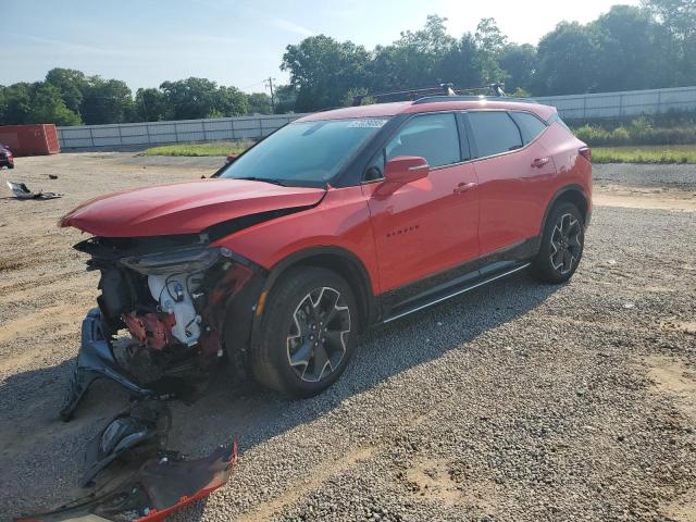 Vin: 3gnkbers6ms573933, lot: 57029055, chevrolet blazer rs 2021 img_1