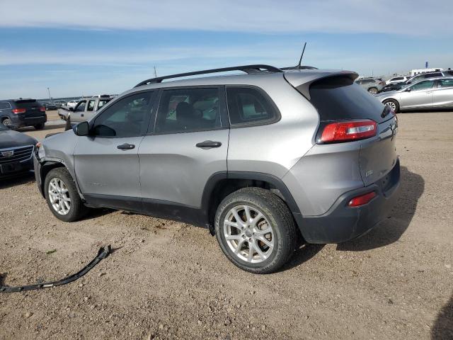 Vin: 1c4pjlab0gw160724, lot: 55137335, jeep grand cher sport 20162