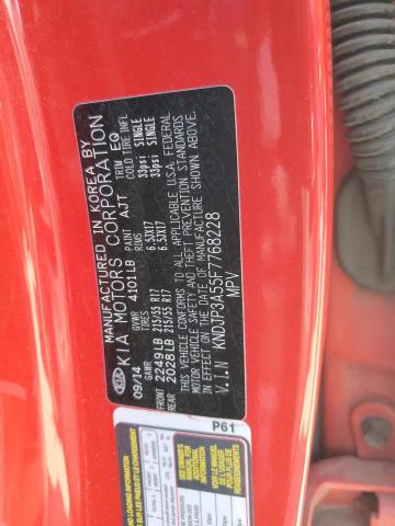 2015 KIA SOUL + - KNDJP3A55F7768228