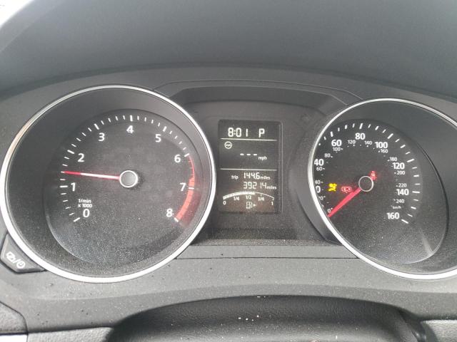 2017 VOLKSWAGEN JETTA S - 3VW2B7AJ3HM256626