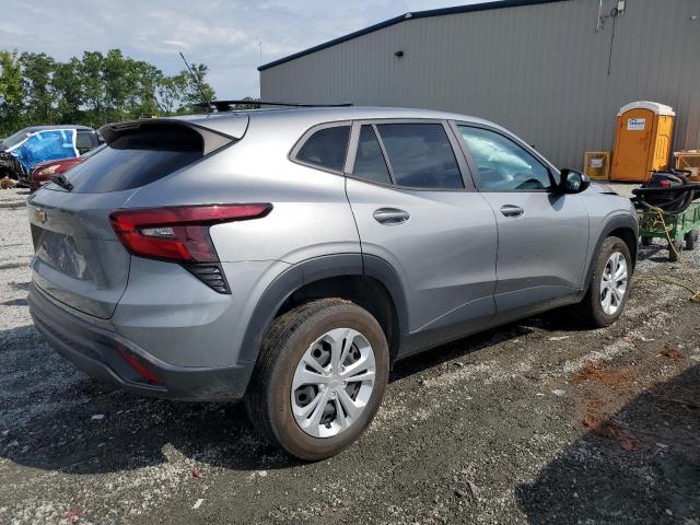 Vin: kl77lfe27rc197485, lot: 58540425, chevrolet trax ls 20243