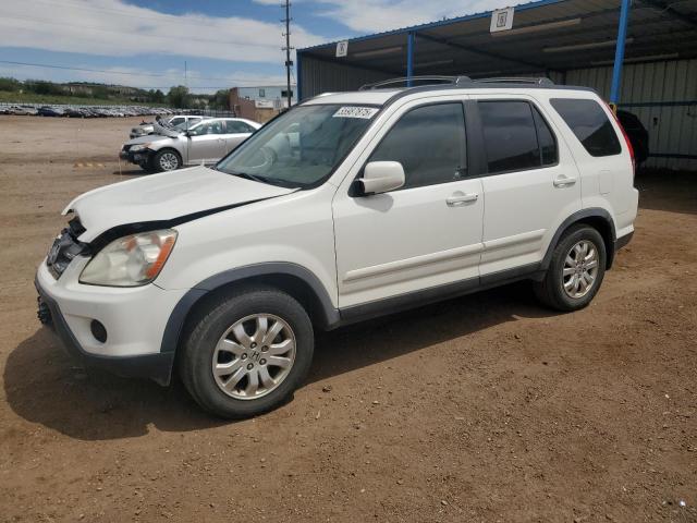 HONDA CR-V SE