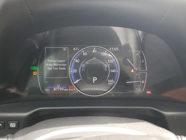2021 LEXUS ES 300H LU 58AEA1C18MU006497