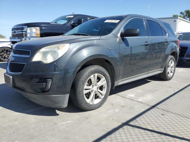Vin: 2gnalbek5d6234513, lot: 55753765, chevrolet equinox ls 2013 img_1
