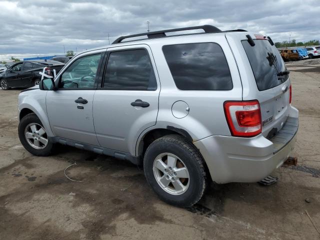 Vin: 1fmcu9d79bkb27815, lot: 57685565, ford escape xlt 20112