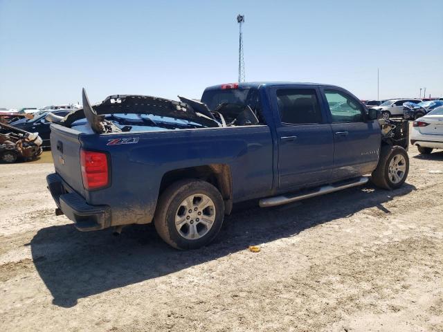2017 CHEVROLET SILVERADO - 3GCUKREC9HG163045