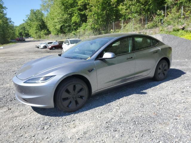 Vin: 5yj3e1ea7sf994768, lot: 57649615, tesla model 3 2025 img_1