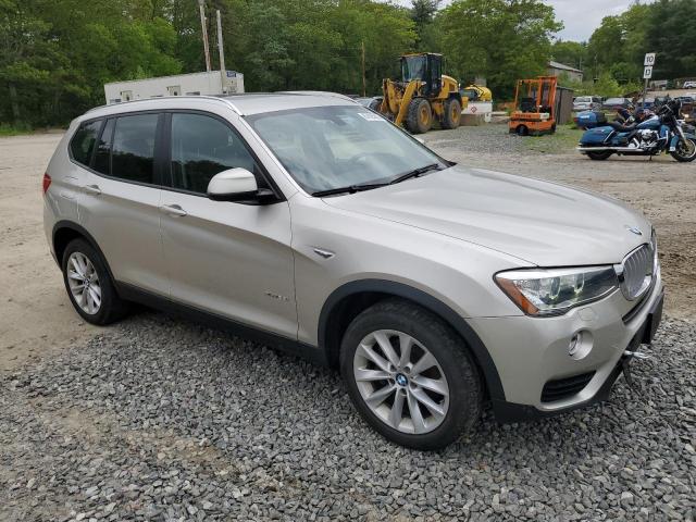 Vin: 5uxwx9c54f0d51361, lot: 57825955, bmw x3 xdrive28i 20154