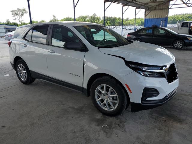 Vin: 3gnaxhev1ns236683, lot: 56072745, chevrolet equinox ls 20224