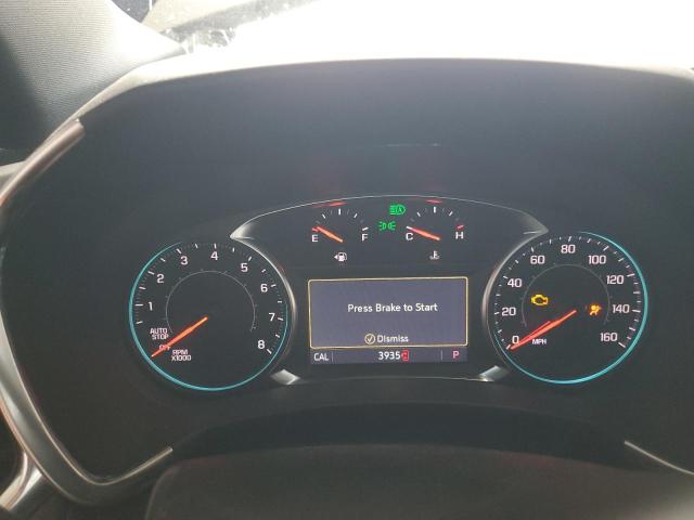 2022 CHEVROLET EQUINOX PR - 3GNAXNEV4NS239592