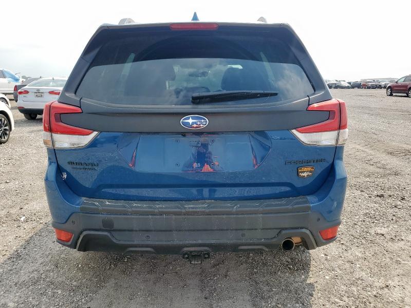 2022 SUBARU FORESTER W JF2SKALC9NH505026