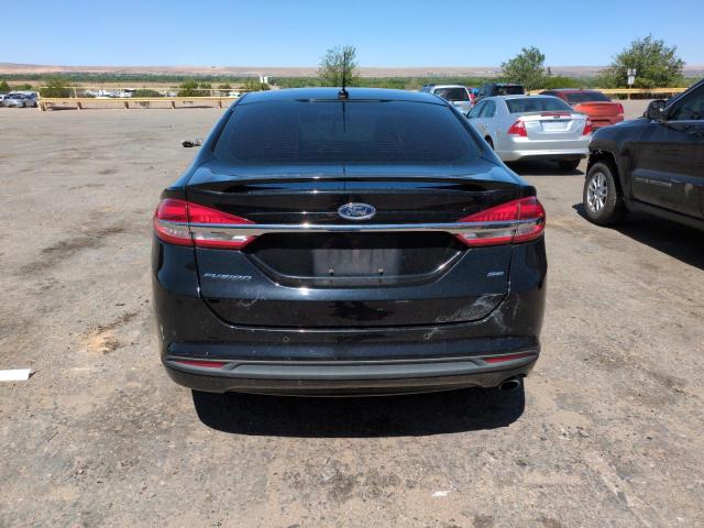 2017 FORD FUSION SE - 3FA6P0H75HR379134