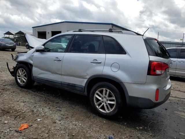 Vin: 5xykt4a67eg490965, lot: 58648105, kia sorento lx 20142