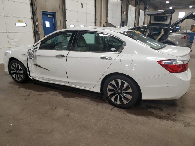 Vin: 1hgcr6f78ea003032, lot: 57915735, honda accord touring hybrid 20142