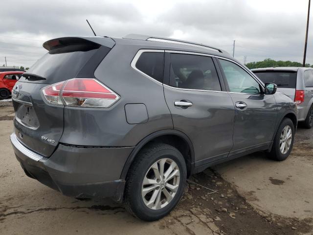 Vin: 5n1at2mvxfc818528, lot: 58490935, nissan rogue s 20153