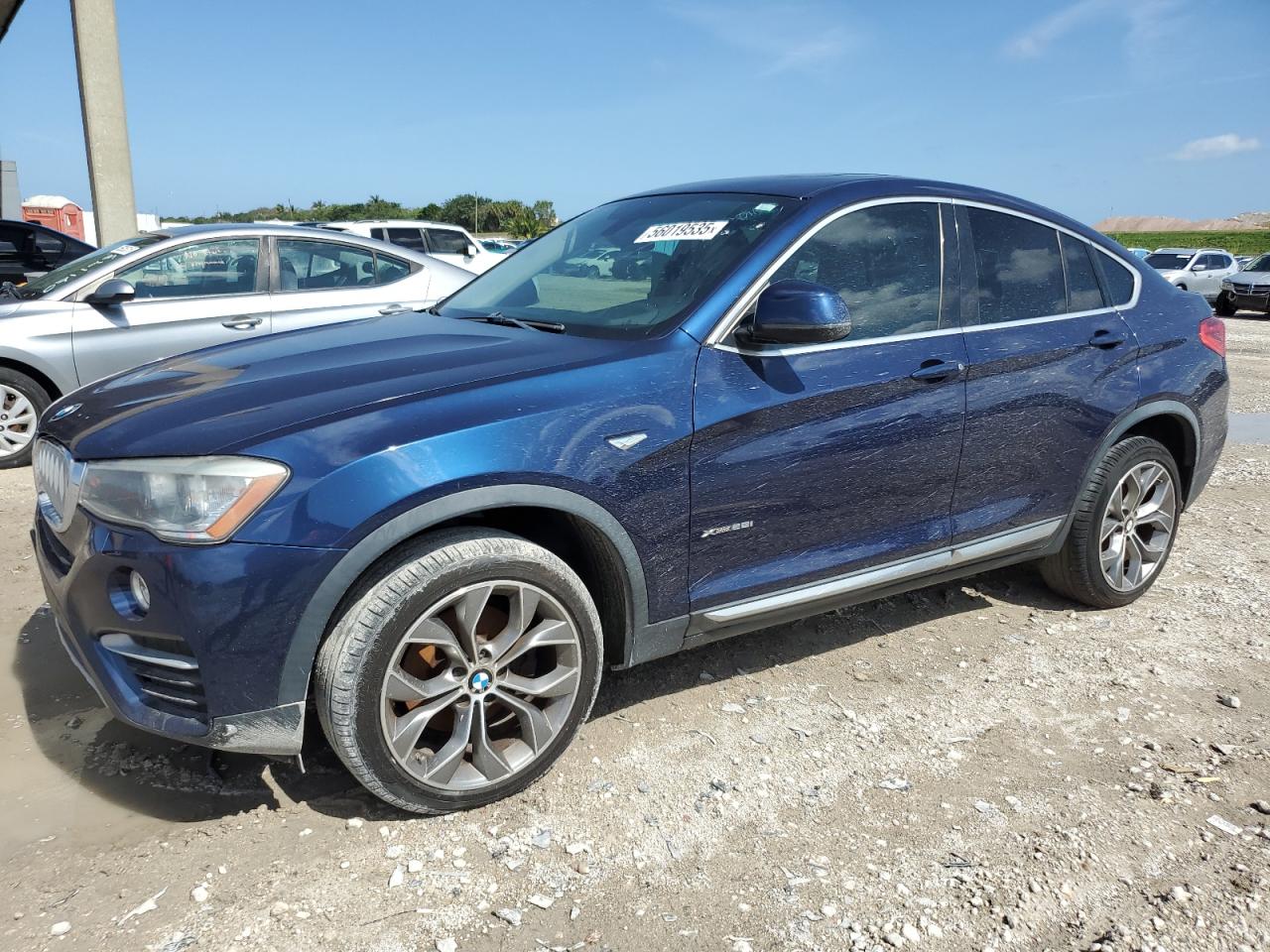 BMW X4 XDRIVE28I