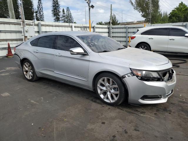Vin: 2g1125s38j9159755, lot: 55563235, chevrolet impala premier 20184