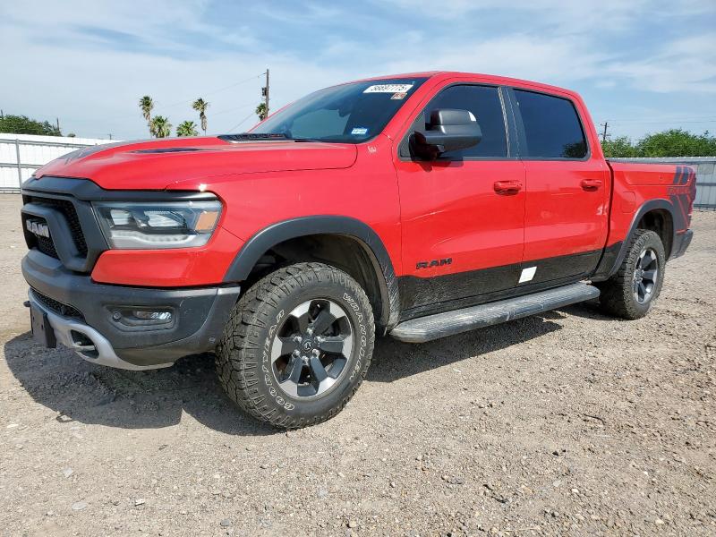 Vin: 1c6srflm7nn414619, lot: 56697775, ram 1500 rebel 2022 img_1