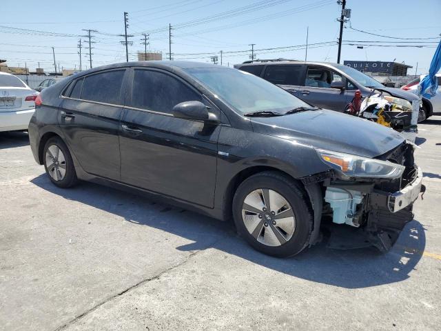 Vin: kmhc65lc2ku151928, lot: 57654405, hyundai ioniq blue 20194