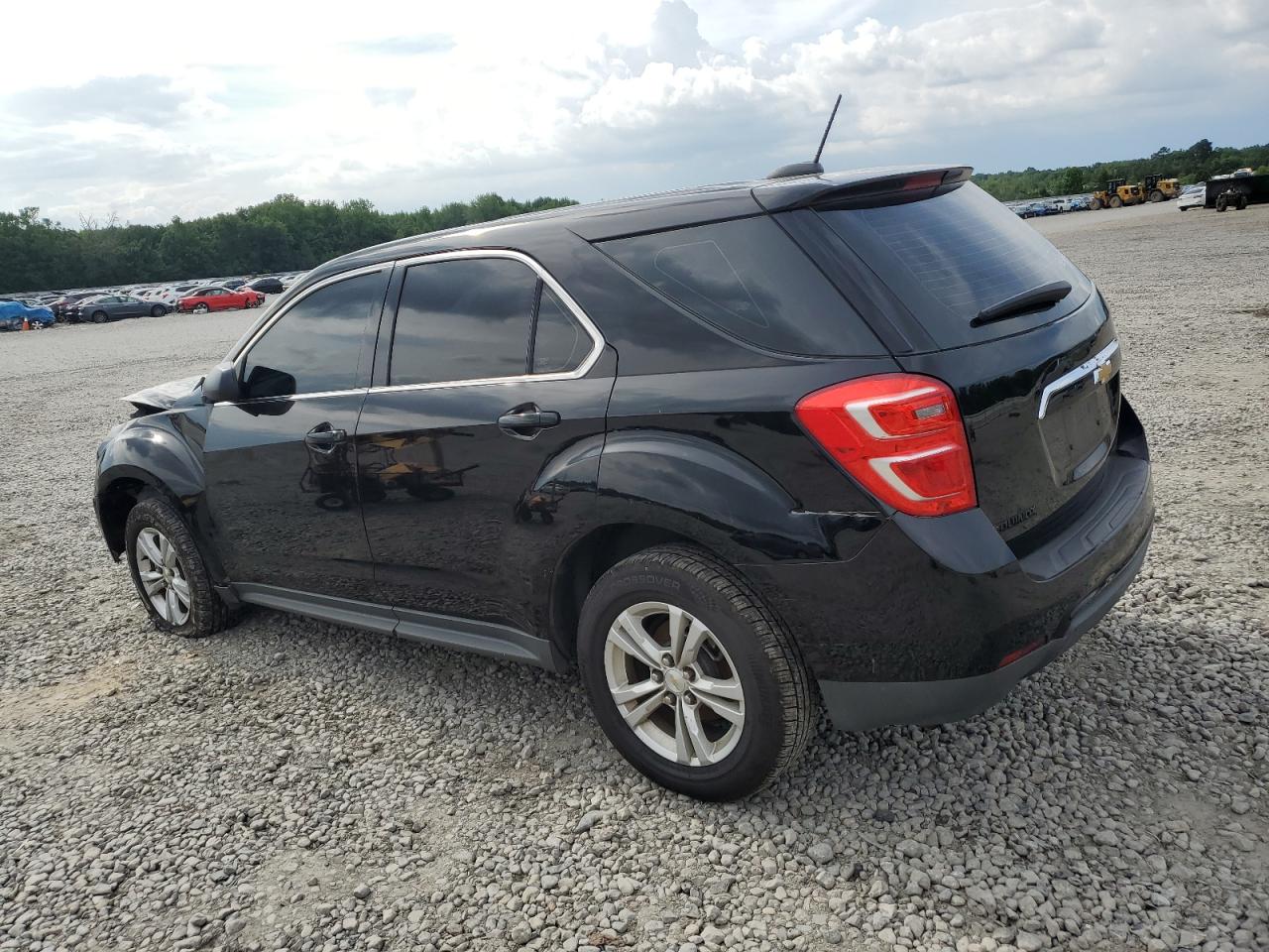 CHEVROLET EQUINOX 2017