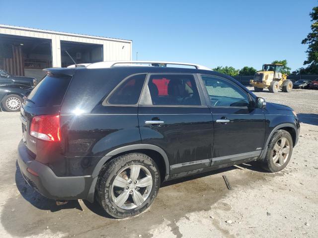 Vin: 5xykuda23cg281021, lot: 57728955, kia sorento ex 20123