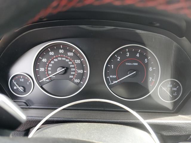 2017 BMW 330 XI - WBA8D9G52HNU58566
