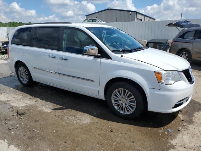 Vin: 2c4rc1cg0gr101407, lot: 56746155, chrysler minivan touring l 20164