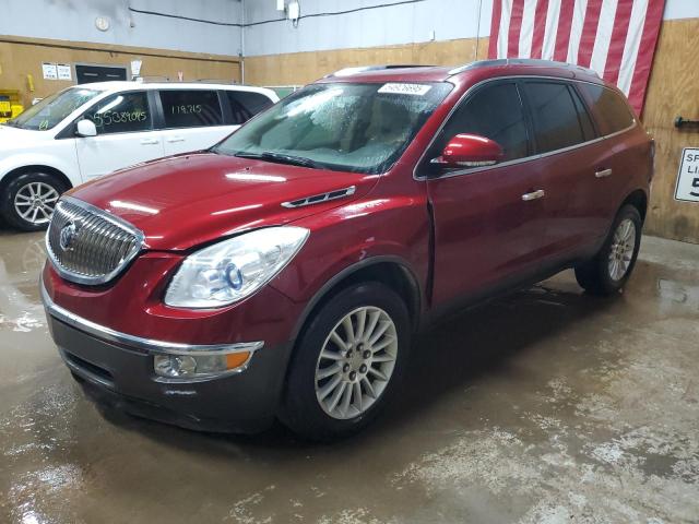 Vin: 5gakrbed6bj167144, lot: 54926695, buick enclave cxl 2011 img_1