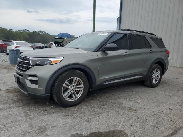 Vin: 1fmsk7dhxlga34935, lot: 58193815, ford explorer xlt 2020 img_1