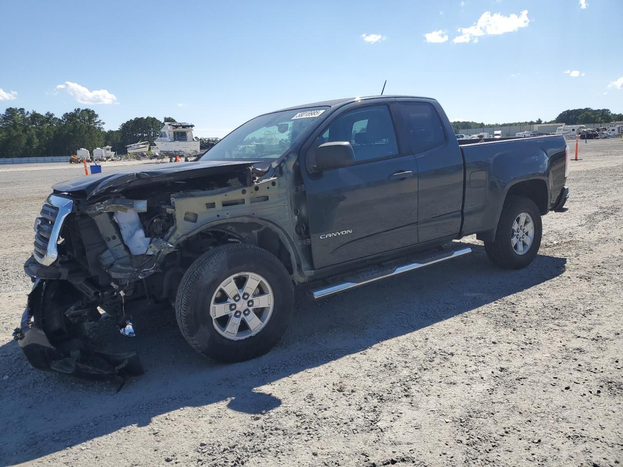 GMC CANYON