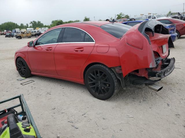 Vin: wddsj4gb7en134136, lot: 55587215, mercedes-benz cla-class 250 4matic 20142