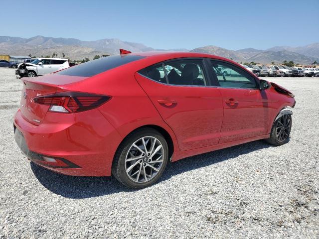 Vin: 5npd84lf4lh558376, lot: 59063015, hyundai elantra sel 20203