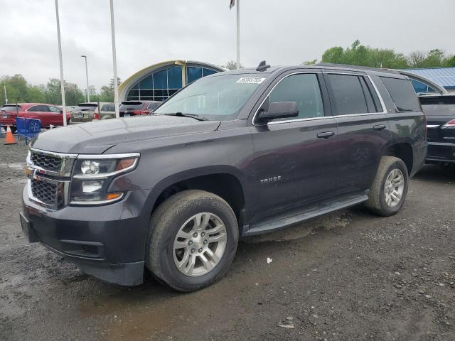 CHEVROLET TAHOE K150
