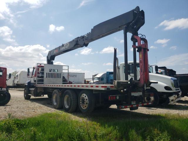 FREIGHTLINER 114SD 2019 red  diesel 1FVMG3DV8KHKT5551 photo #4