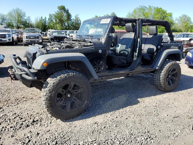 Vin: 1c4bjwdg8fl689194, lot: 58016385, jeep wrangler sport 2015 img_1