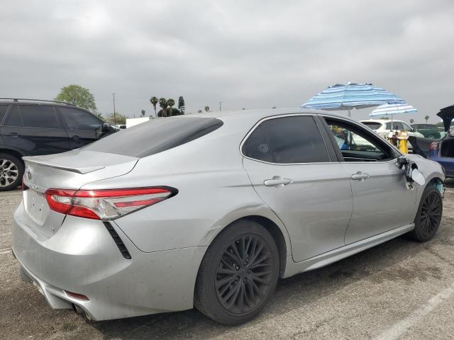 Vin: 4t1b11hk7ju561299, lot: 58607895, toyota camry l 20183