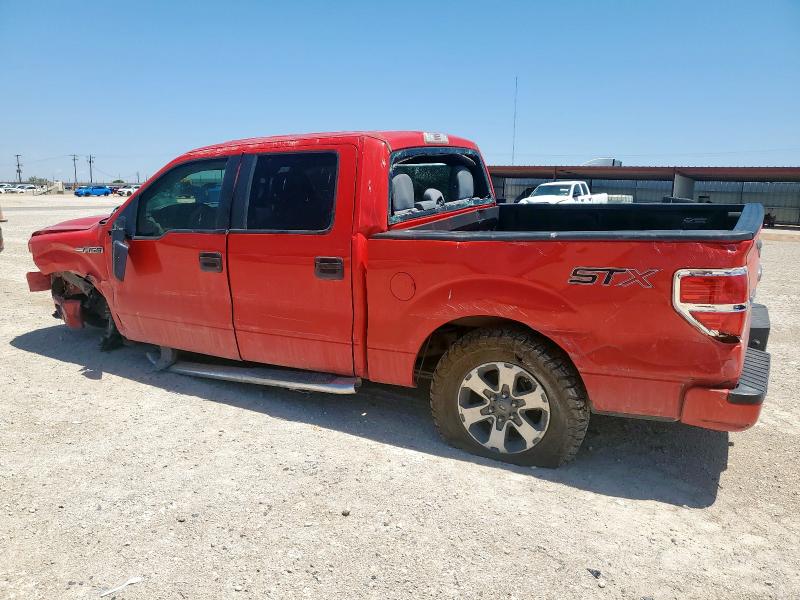 Vin: 1ftew1cm6efc32163, lot: 58559605, ford f-150 supercrew 20142