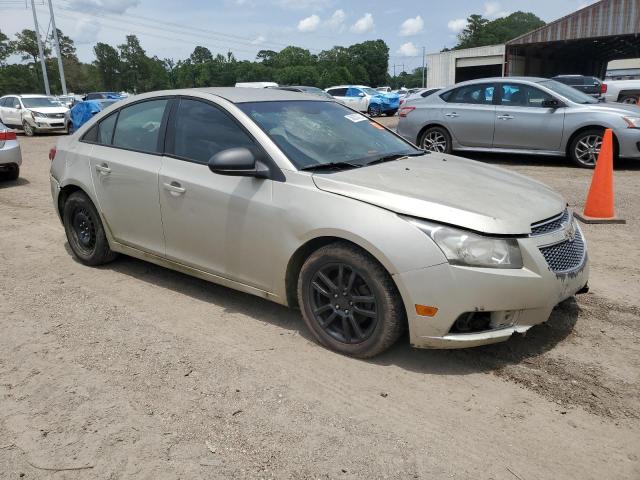 Vin: 1g1pa5sh4d7239780, lot: 58830725, chevrolet cruze ls 20134