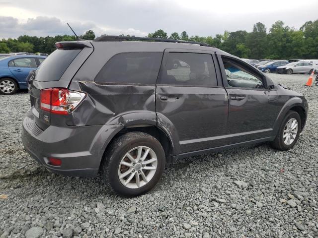 Vin: 3c4pdcbg8ht532853, lot: 58977955, dodge journey sxt 20173