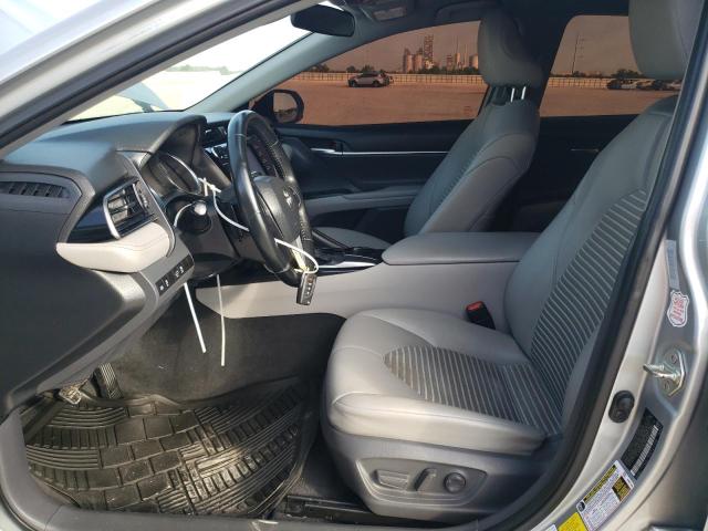 2020 TOYOTA CAMRY SE - 4T1G11AK2LU347839