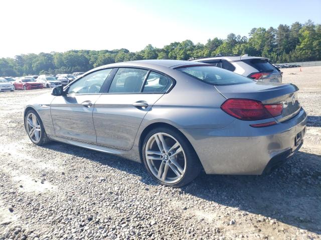 Vin: wba6b2c57fgb99457, lot: 55759215, bmw 6 series i gran coupe 20152