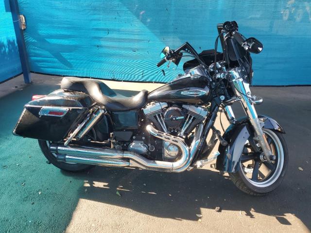 HARLEY-DAVIDSON FLD SWITCH
