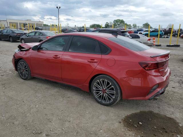 Vin: 3kpf44ac8pe534993, lot: 56761625, kia forte gt 20232