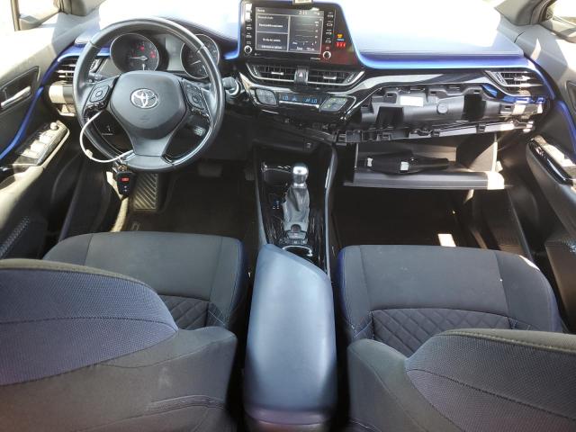2021 TOYOTA C-HR XLE NMTKHMBX3MR137180