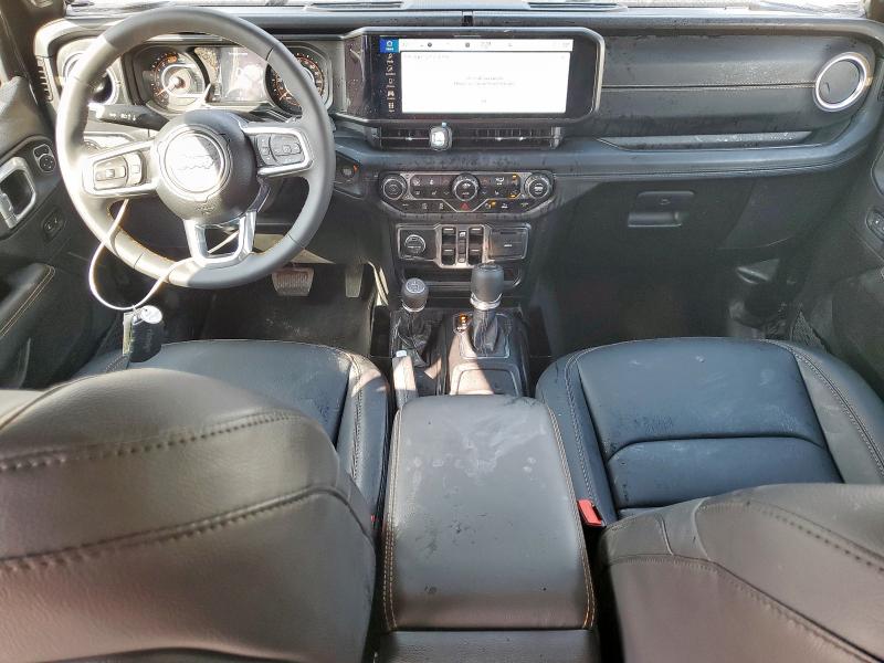 2024 JEEP WRANGLER S - 1C4PJXEG0RW256790