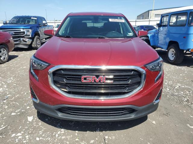 2018 GMC TERRAIN SL - 3GKALTEV1JL252771